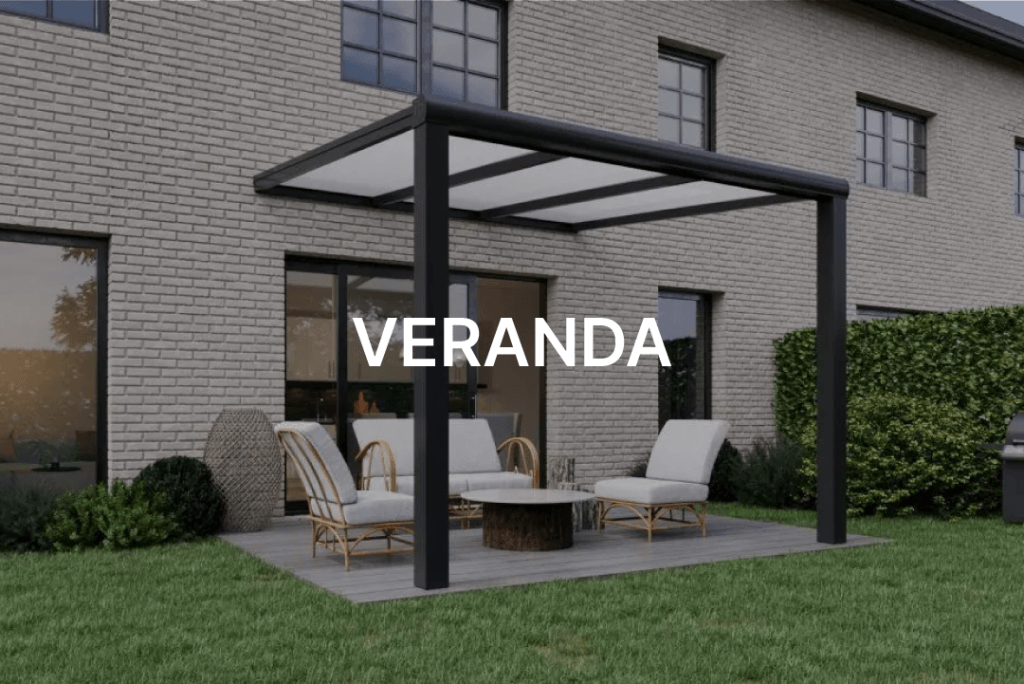 Verandacity - Offerte aanvragen - Veranda