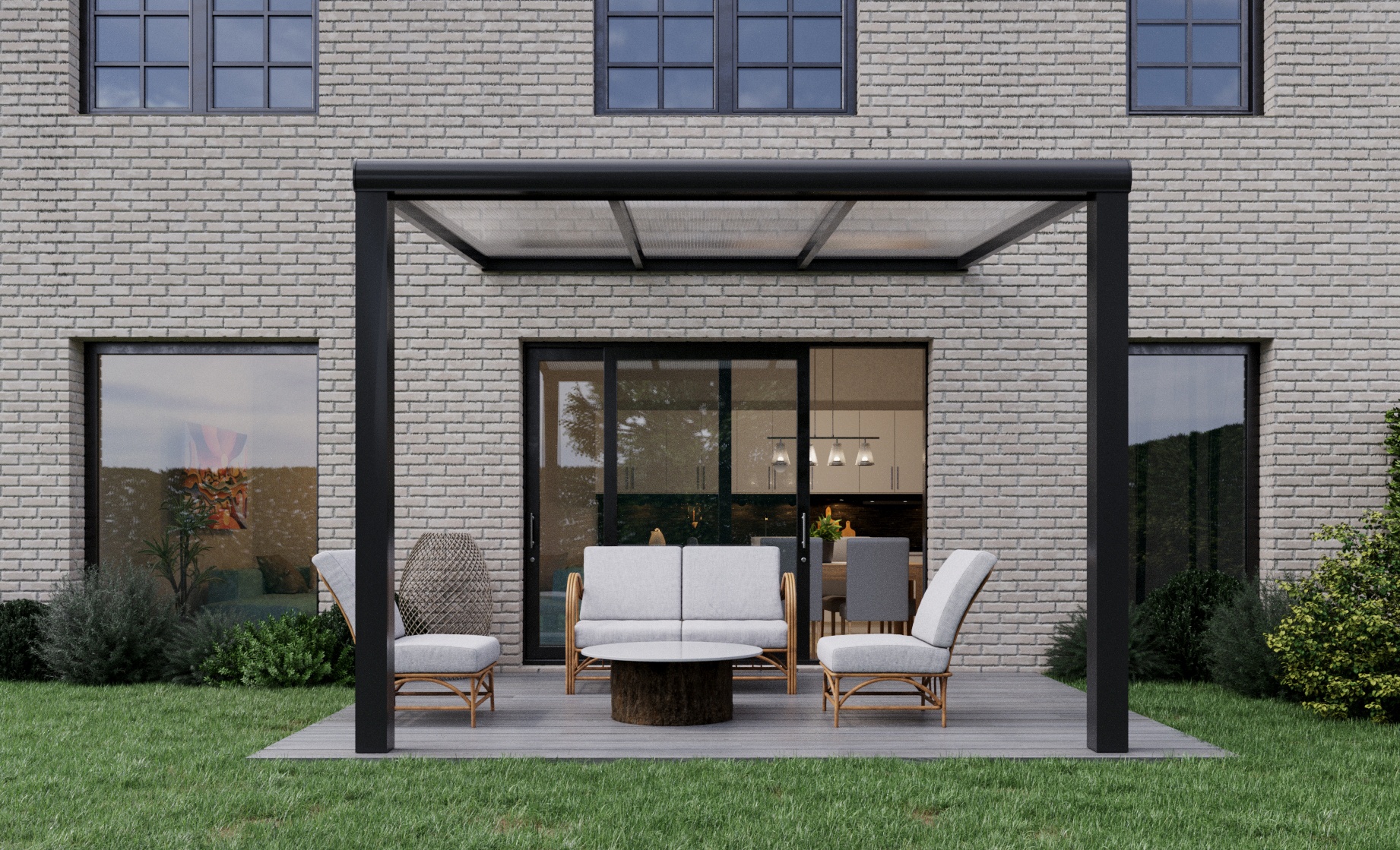 Veranda Overkapping 5 Redenen om voor een Overkapping te kiezen | Veranda City