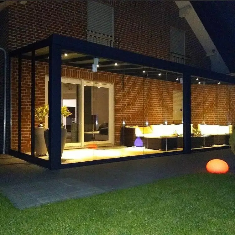 Veranda City - Veranda laten plaatsen | Serre laten plaatsen